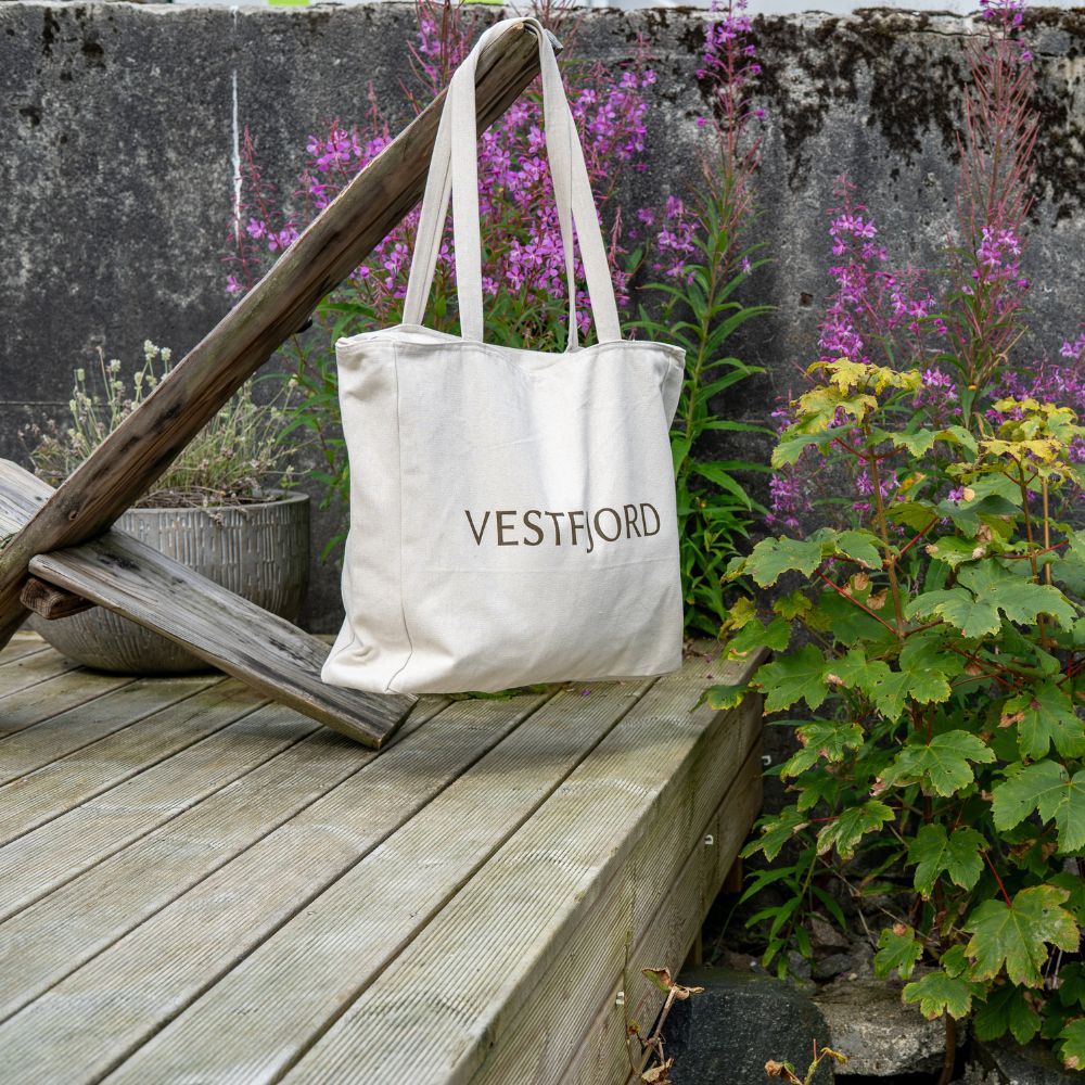 Vestfjord badstue veske